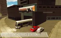 Miami Bus Driver Simulator 3D Screen Shot 17