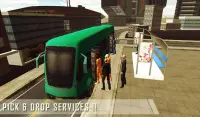 Miami Bus Driver Simulator 3D Screen Shot 18