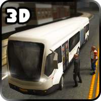 Miami Bus Driver Simulator 3D