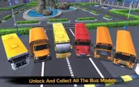 School Bus Simulator 2017 Screen Shot 4