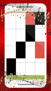 John Legend Piano Tiles Screen Shot 0