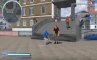 Super Sonic GTA Mods Run Screen Shot 2