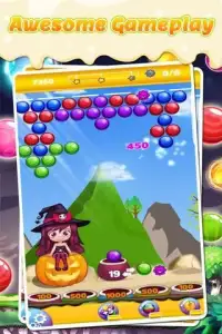 Bubble struggle - shooter game Screen Shot 4