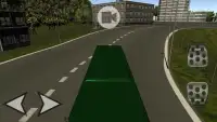 Bus Simulator 3d Screen Shot 2