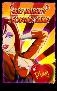 Сексуальный капризный игры секретарь Screen Shot 3