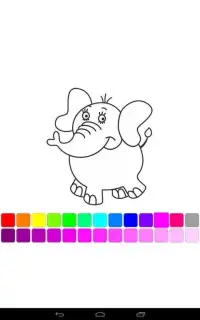 Coloring Book Android-7 Screen Shot 4