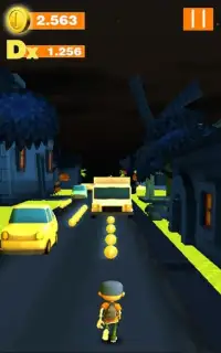 Car Rush 3D Screen Shot 7