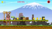 Mr-Beam Car Adventure Game Screen Shot 1