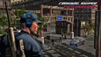 Criminal Sniper City Warrior Screen Shot 5