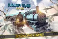 Subway Train Driver Simulator Screen Shot 11