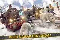 Kereta Api Indonesia Simulator Screen Shot 8