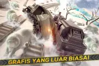 Kereta Api Indonesia Simulator Screen Shot 9