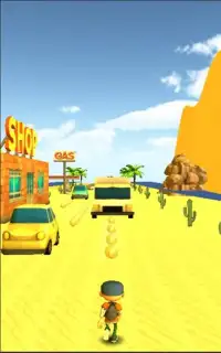 Car Rush 3D Screen Shot 6