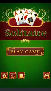 Solitaire Klondike Screen Shot 7