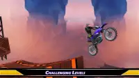 Ninja Bike Stunt Screen Shot 4