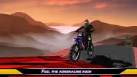 Ninja Bike Stunt Screen Shot 1