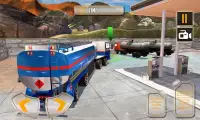 Off Road Oil Transporter Truck Screen Shot 16