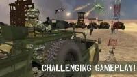 Air Strike Fighters Attack 3D Screen Shot 22