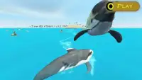 Angry Shark Shooter Simulator Screen Shot 0