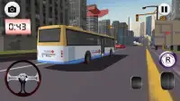 Bus Simulator Pro 2017 Screen Shot 2