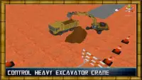 Pasir Excavator Simulator 2016 Screen Shot 4