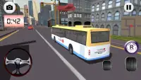 Bus Simulator Pro 2017 Screen Shot 6