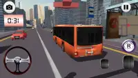 Bus Simulator Pro 2017 Screen Shot 3
