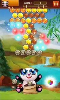 Bubble games Screen Shot 1