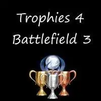 Trophies 4 Battlefield 3 Screen Shot 2