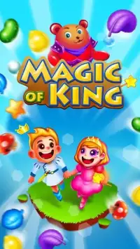 Magic King - Matching Puzzle Screen Shot 5
