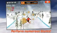 Snowboard King Screen Shot 2
