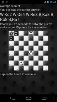 Chess Visualization Trainer Screen Shot 0