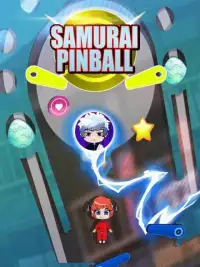 Pinball Soul Samurai Game Screen Shot 3