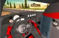 Автомобили: Traffic Racer (3d) Screen Shot 6