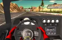 Автомобили: Traffic Racer (3d) Screen Shot 1