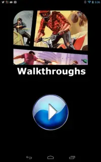 GTA V Walkthroughs Screen Shot 3