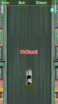 Police Chasing Car Crime Game Screen Shot 8