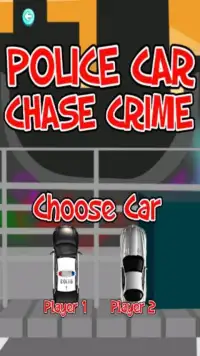 Police Chasing Car Crime Game Screen Shot 3