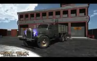 Heavy Truck Offroad Racing Screen Shot 0