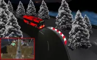 Hill Bus Driver 3d 2017 Mania Screen Shot 2