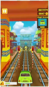 Super Mr-Bean Subway Screen Shot 0
