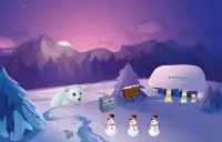 Trapped Polar Bear Escape Screen Shot 3