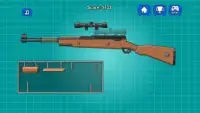 Assemble Toy Gun Sniper Rifle Screen Shot 9