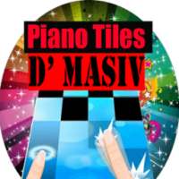 D'Masiv Piano Tiles