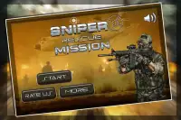 Sniper Rescue Mission Screen Shot 6