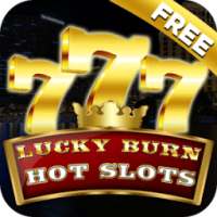 Lucky Burn Hot Slots 777