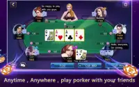 Texas HoldEm Poker Game Screen Shot 9