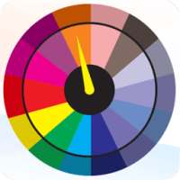 Match Color- Crazy Wheel