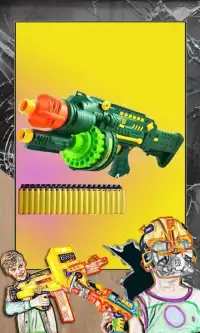 Toy Gun ปืนของเล่น Screen Shot 1