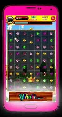 King Jewel Quest Game Screen Shot 0